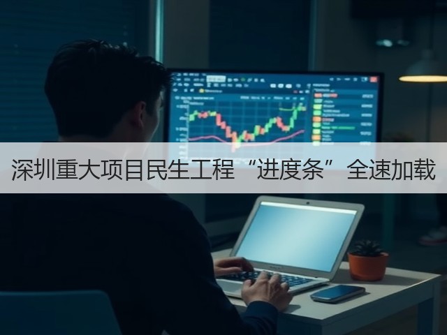 深圳重大项目民生工程“进度条”全速加载(图3) 深圳重大项目民生工程“进度条”全速加载(图3)