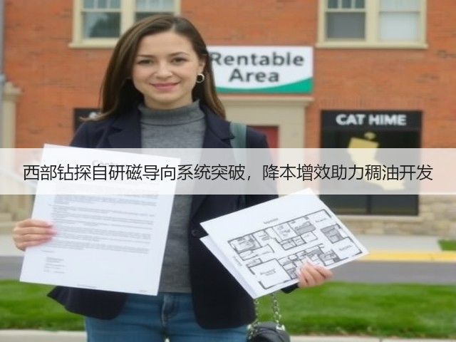 西部钻探自研磁导向系统突破,降本增效助力稠油开发(图2) 西部钻探自研磁导向系统突破,降本增效助力稠油开发(图2)