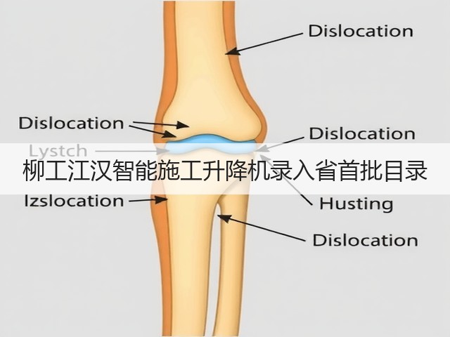 柳工江汉智能施工升降机录入省首批目录(图1) 柳工江汉智能施工升降机录入省首批目录(图1)