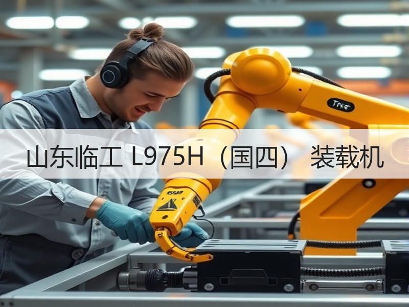 山东临工 L975H（国四） 装载机