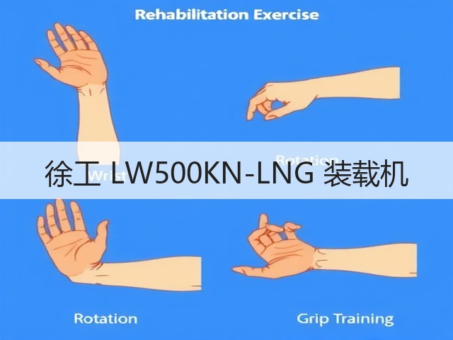 徐工 LW500KN-LNG 装载机(图3) 徐工 LW500KN-LNG 装载机(图3)