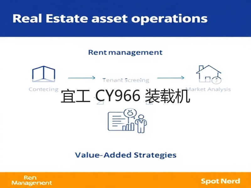 宜工 CY966 装载机