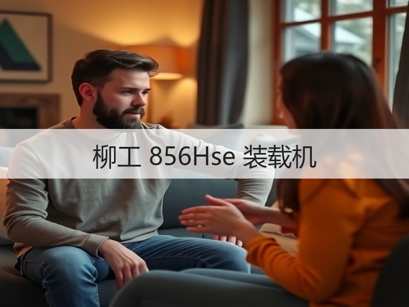 柳工 856Hse 装载机