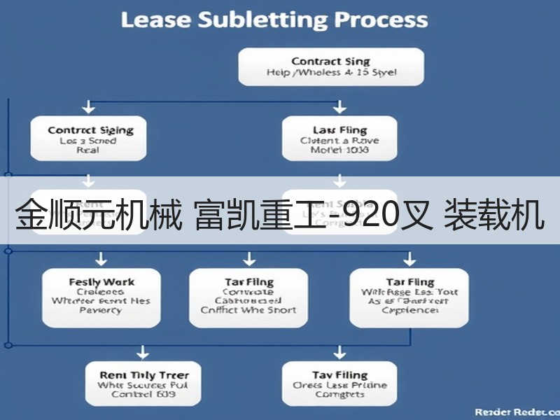 金顺元机械 富凯重工-920叉 装载机