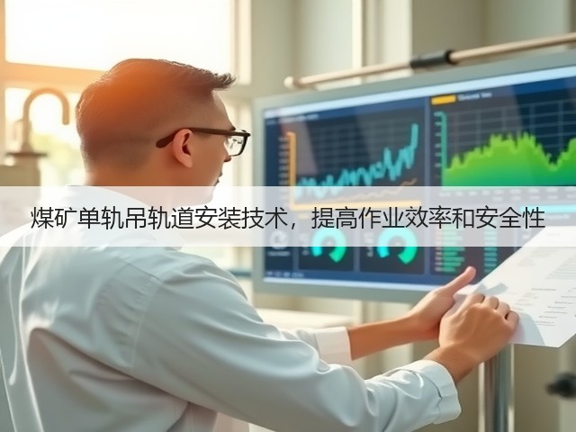 煤矿单轨吊轨道安装技术,提高作业效率和安全性(图1) 煤矿单轨吊轨道安装技术,提高作业效率和安全性(图1)