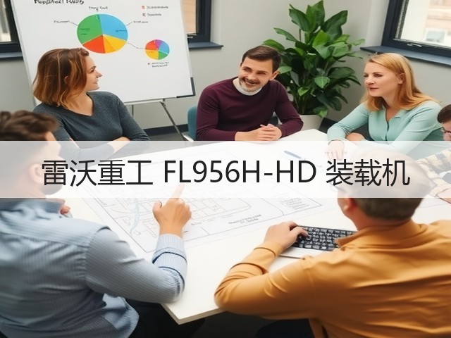 雷沃重工 FL956H-HD 装载机(图1)