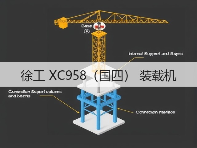 徐工 XC958(国四) 装载机(图1) 徐工 XC958(国四) 装载机(图1)