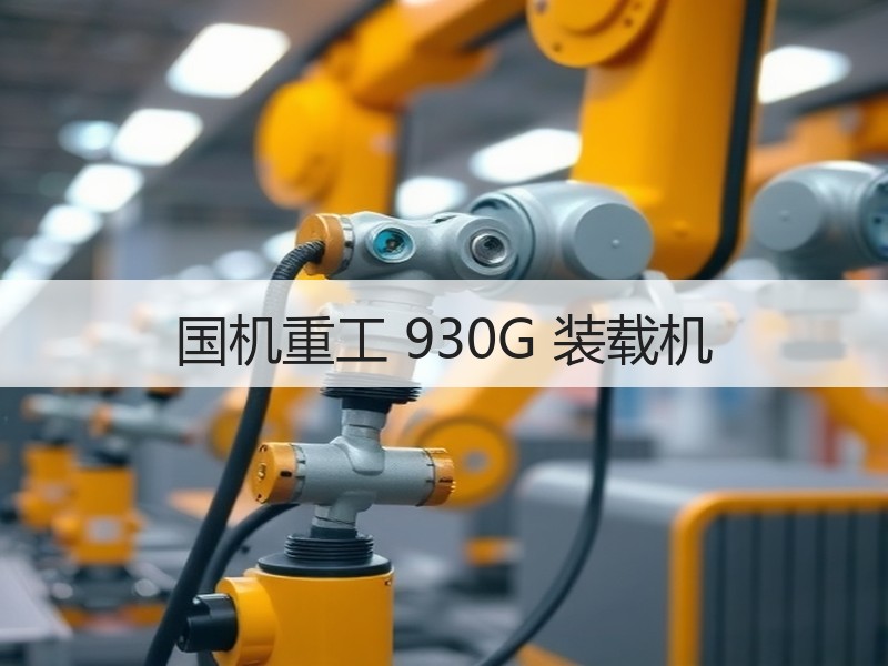 国机重工 930G 装载机