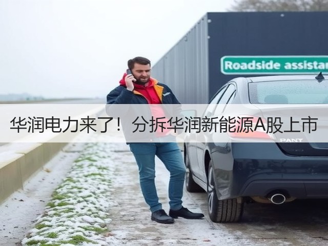 华润电力来了!分拆华润新能源A股上市(图2) 华润电力来了!分拆华润新能源A股上市(图2)