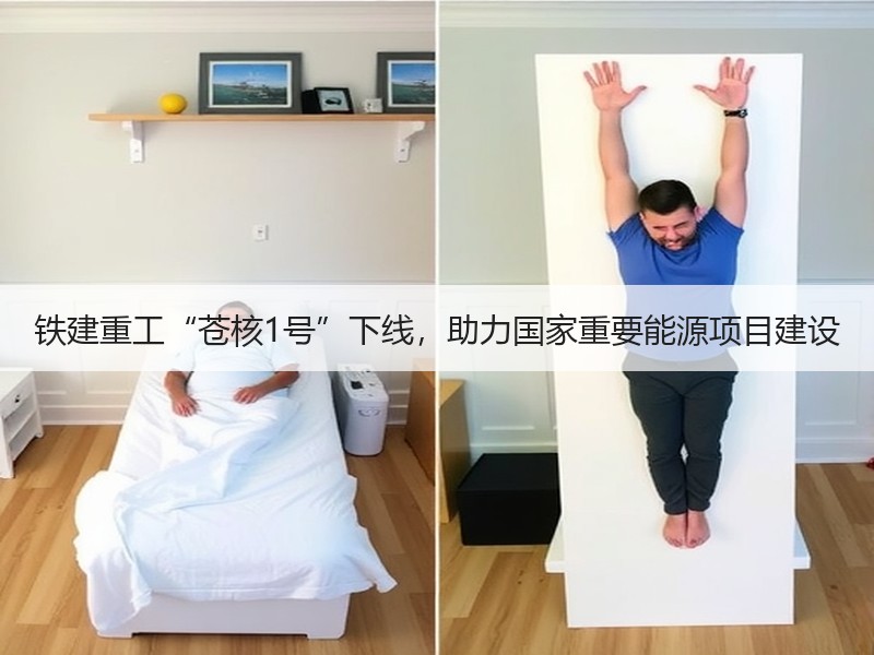 铁建重工“苍核1号”下线,助力国家重要能源项目建设 铁建重工“苍核1号”下线,助力国家重要能源项目建设