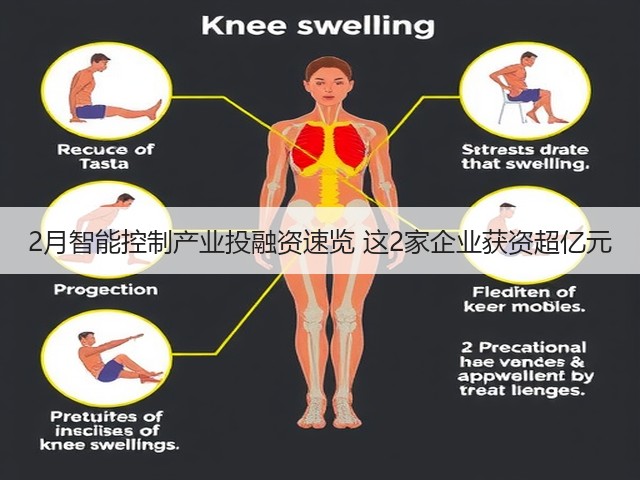 2月智能控制产业投融资速览 这2家企业获资超亿元(图3) 2月智能控制产业投融资速览 这2家企业获资超亿元(图3)