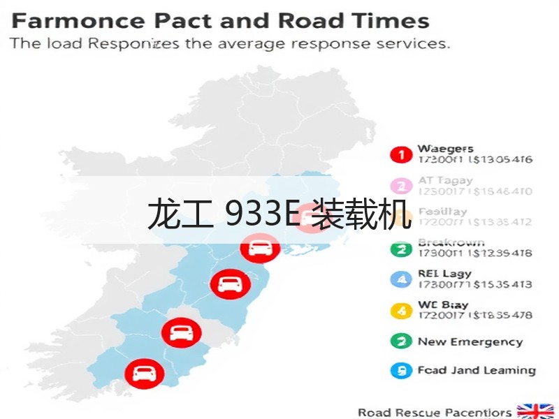 龙工 933E 装载机 龙工 933E 装载机