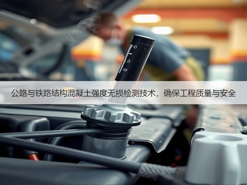 公路与铁路结构混凝土强度无损检测技术,确保工程质量与安全 公路与铁路结构混凝土强度无损检测技术,确保工程质量与安全