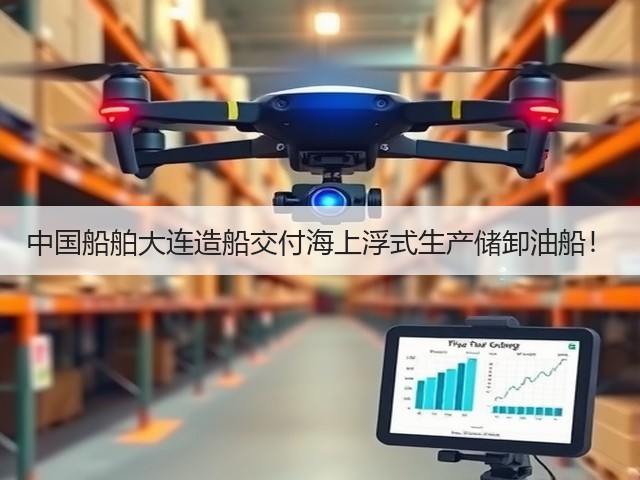 中国船舶大连造船交付海上浮式生产储卸油船！(图3)