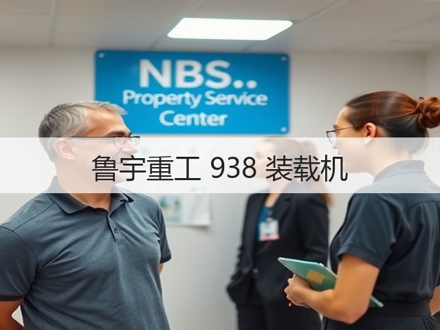 鲁宇重工 938 装载机(图1) 鲁宇重工 938 装载机(图1)
