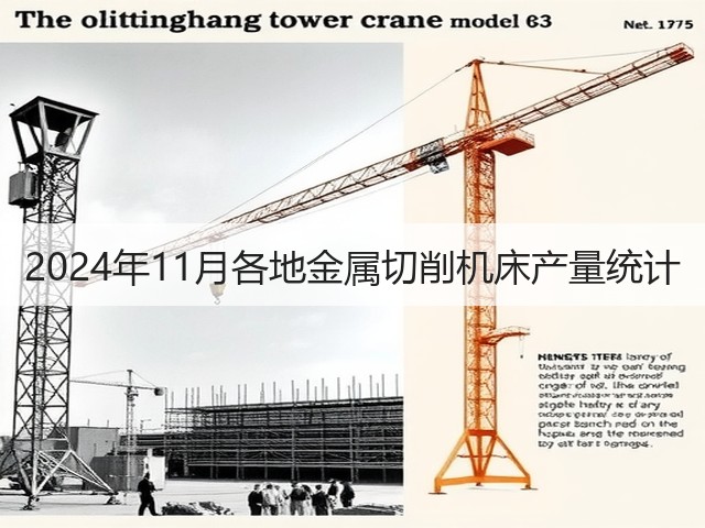 2024年11月各地金属切削机床产量统计(图2) 2024年11月各地金属切削机床产量统计(图2)