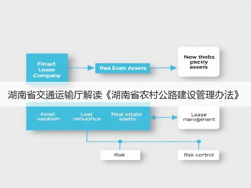 湖南省交通运输厅解读《湖南省农村公路建设管理办法》