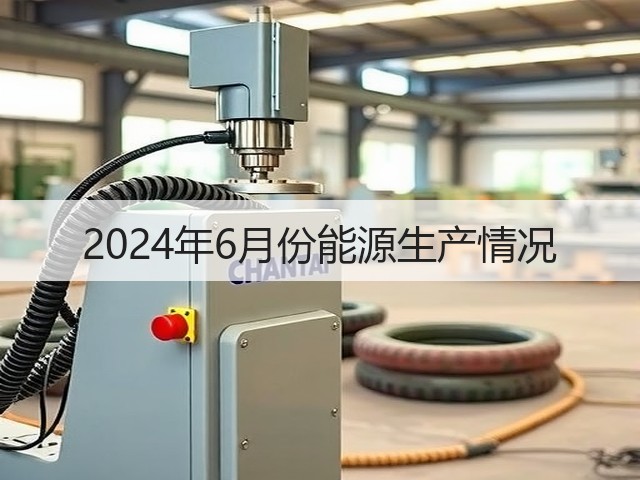 2024年6月份能源生产情况(图1) 2024年6月份能源生产情况(图1)