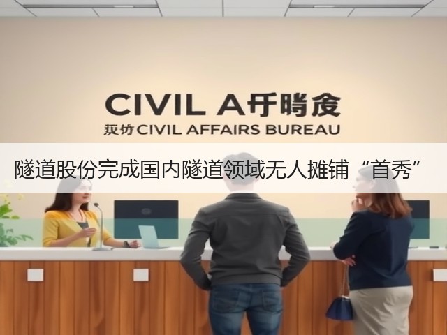 隧道股份完成国内隧道领域无人摊铺“首秀”(图3) 隧道股份完成国内隧道领域无人摊铺“首秀”(图3)