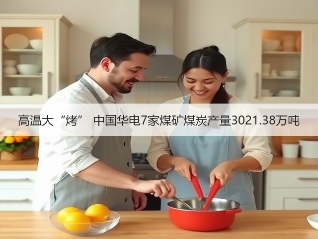 高温大“烤” 中国华电7家煤矿煤炭产量3021.38万吨(图2) 高温大“烤” 中国华电7家煤矿煤炭产量3021.38万吨(图2)