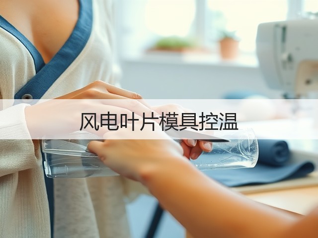 风电叶片模具控温(图3)