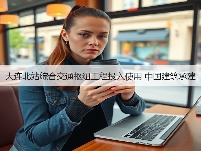 大连北站综合交通枢纽工程投入使用 中国建筑承建 大连北站综合交通枢纽工程投入使用 中国建筑承建