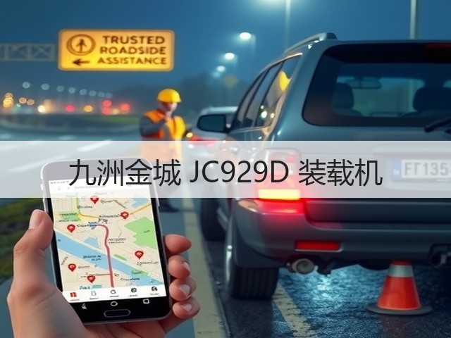 九洲金城 JC929D 装载机(图2) 九洲金城 JC929D 装载机(图2)