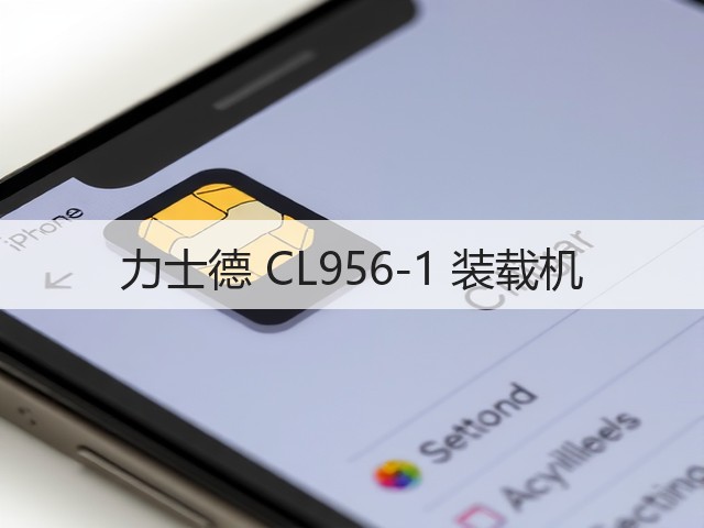 力士德 CL956-1 装载机(图2) 力士德 CL956-1 装载机(图2)