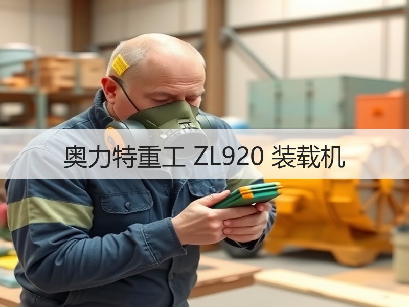 奥力特重工 ZL920 装载机 奥力特重工 ZL920 装载机