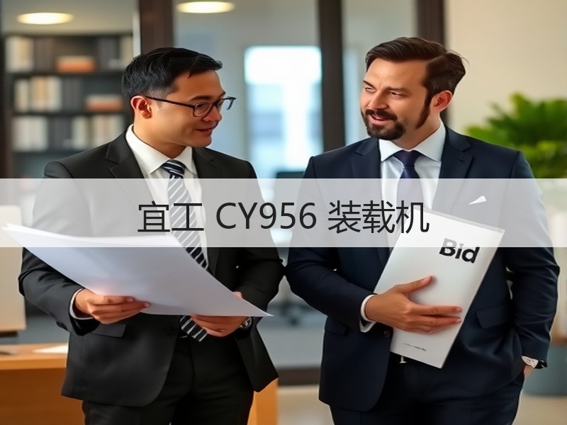 宜工 CY956 装载机