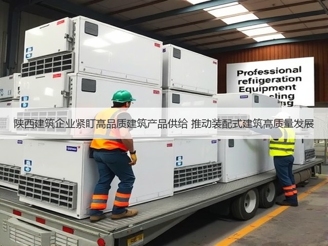 陕西建筑企业紧盯高品质建筑产品供给 推动装配式建筑高质量发展(图2)