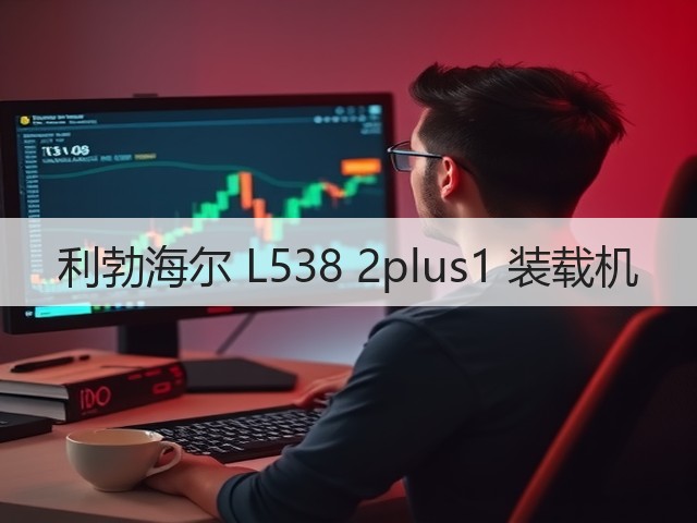 利勃海尔 L538 2plus1 装载机(图3) 利勃海尔 L538 2plus1 装载机(图3)
