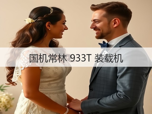 国机常林 933T 装载机(图3) 国机常林 933T 装载机(图3)