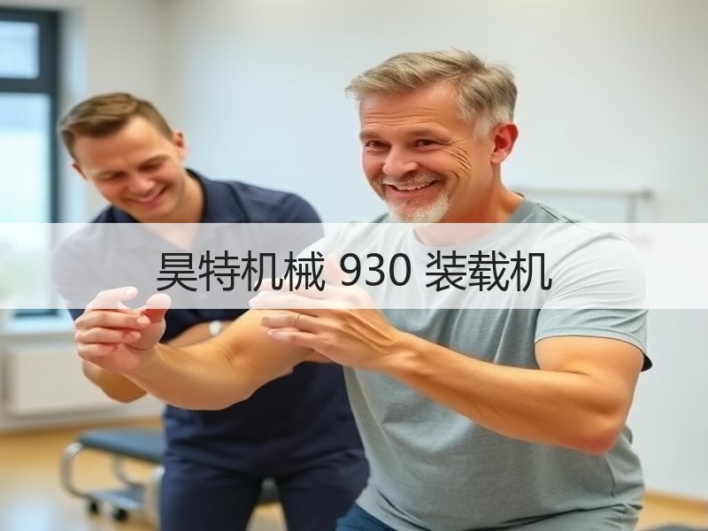 昊特机械 930 装载机
