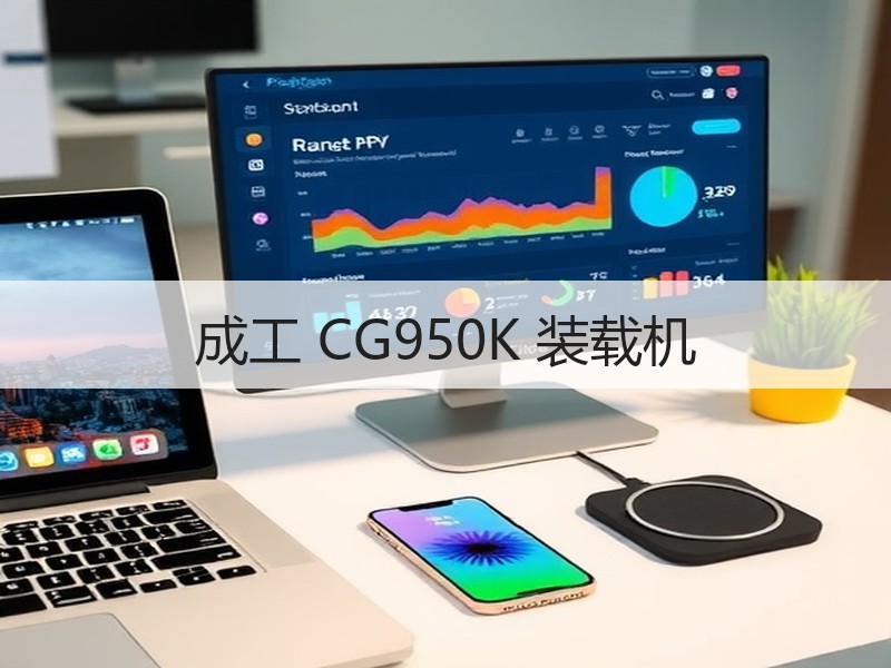 成工 CG950K 装载机 成工 CG950K 装载机
