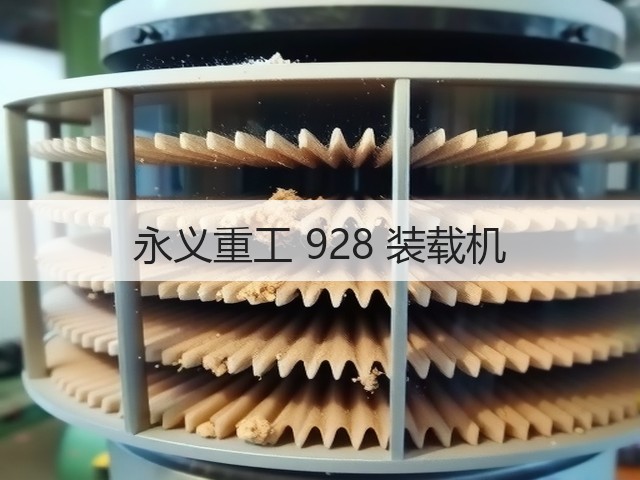 永义重工 928 装载机(图1) 永义重工 928 装载机(图1)