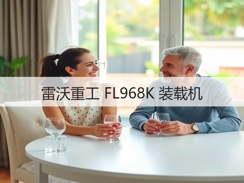 雷沃重工 FL968K 装载机 雷沃重工 FL968K 装载机