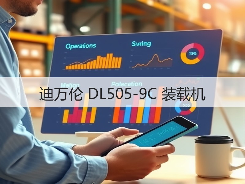 迪万伦 DL505-9C 装载机 迪万伦 DL505-9C 装载机