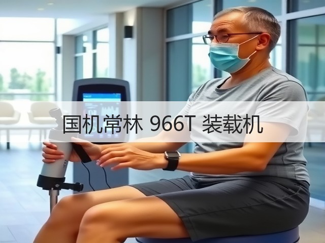 国机常林 966T 装载机(图2) 国机常林 966T 装载机(图2)