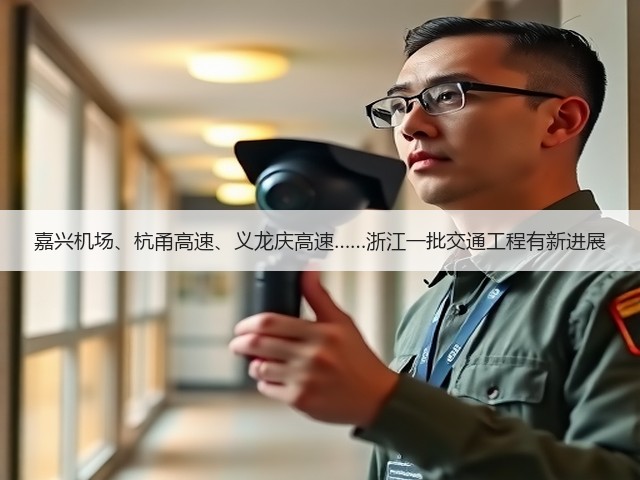 嘉兴机场、杭甬高速、义龙庆高速……浙江一批交通工程有新进展(图2) 嘉兴机场、杭甬高速、义龙庆高速……浙江一批交通工程有新进展(图2)