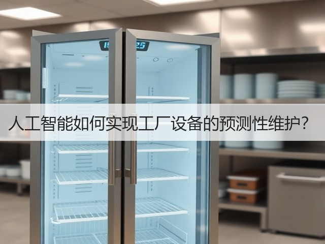 人工智能如何实现工厂设备的预测性维护?(图3) 人工智能如何实现工厂设备的预测性维护?(图3)