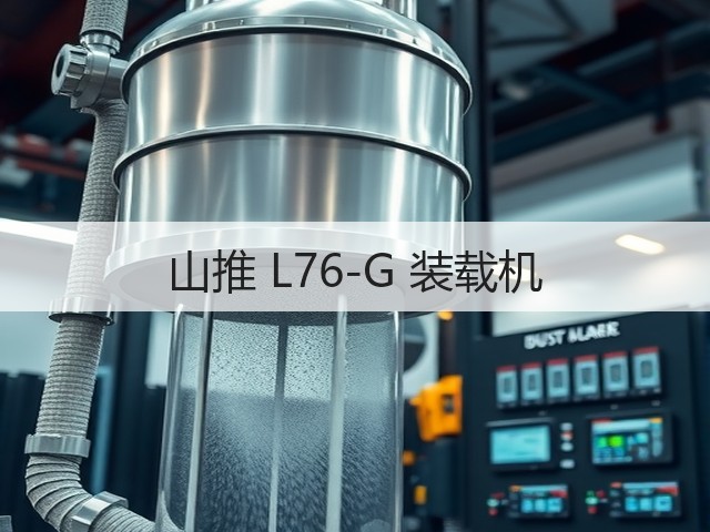 山推 L76-G 装载机(图3) 山推 L76-G 装载机(图3)
