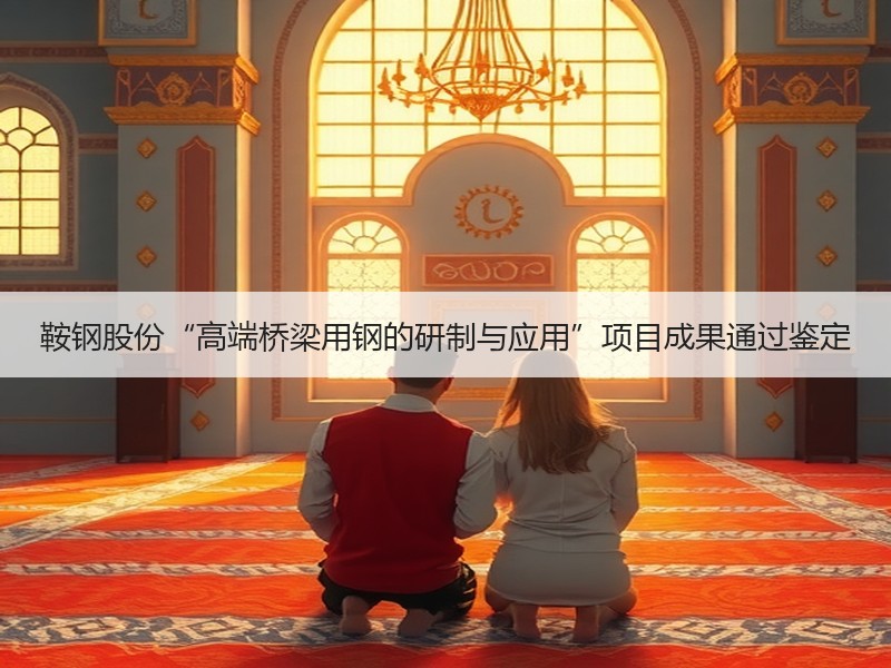 鞍钢股份“高端桥梁用钢的研制与应用”项目成果通过鉴定 鞍钢股份“高端桥梁用钢的研制与应用”项目成果通过鉴定