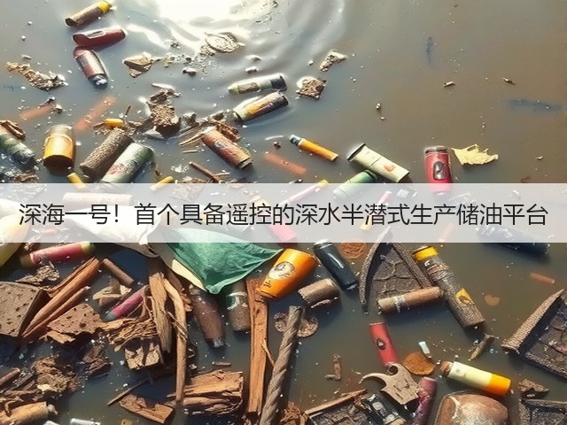 深海一号!首个具备遥控的深水半潜式生产储油平台(图1) 深海一号!首个具备遥控的深水半潜式生产储油平台(图1)