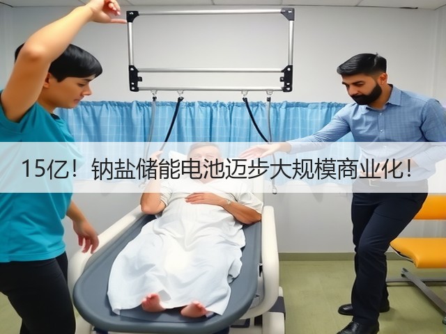 15亿!钠盐储能电池迈步大规模商业化!(图3) 15亿!钠盐储能电池迈步大规模商业化!(图3)