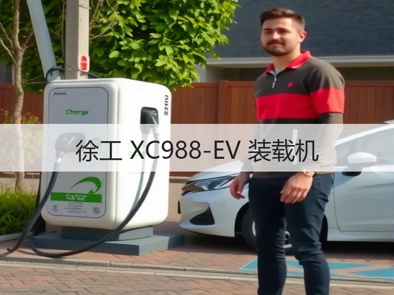 徐工 XC988-EV 装载机 徐工 XC988-EV 装载机