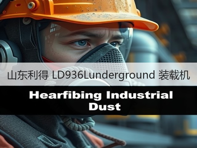 山东利得 LD936Lunderground 装载机(图3) 山东利得 LD936Lunderground 装载机(图3)