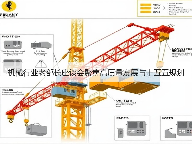 机械行业老部长座谈会聚焦高质量发展与十五五规划