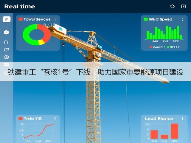 铁建重工“苍核1号”下线,助力国家重要能源项目建设(图2) 铁建重工“苍核1号”下线,助力国家重要能源项目建设(图2)