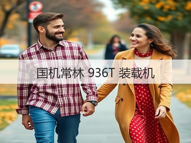 国机常林 936T 装载机(图1) 国机常林 936T 装载机(图1)